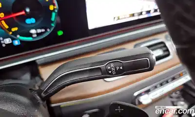 Mercedes-Benz GLE-Class 2021 2.0 Автомат в Москве № 143524, миниатюра 4