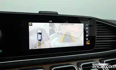 Mercedes-Benz GLE-Class 2021 2.0 Автомат в Москве № 143524, миниатюра 6