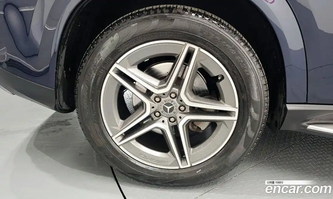 Mercedes-Benz GLE-Class 2021 2.0 Автомат в Москве № 143524, фото 8