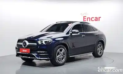Mercedes-Benz GLE-Class 2021 2.0 Автомат в Москве № 143524, миниатюра 9