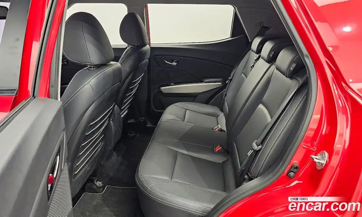 SsangYong TIBOLI 2016 1.6 Автомат в Москве № 146401, фото 13