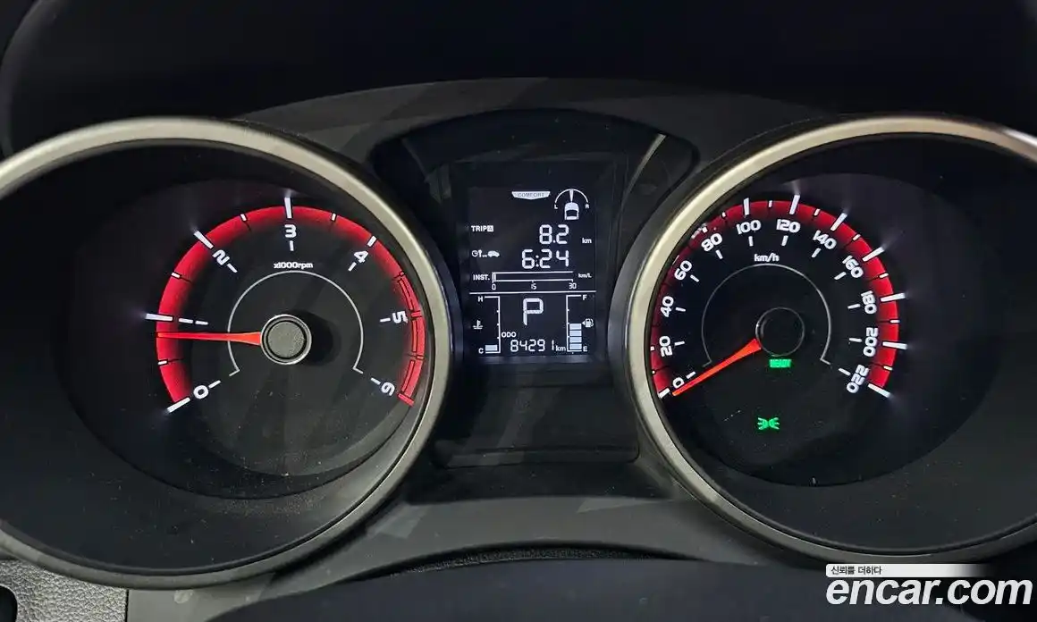 SsangYong TIBOLI 2016 1.6 Автомат в Москве № 146401, фото 14