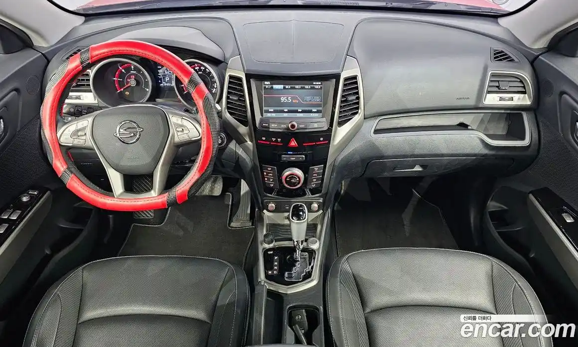 SsangYong TIBOLI 2016 1.6 Автомат в Москве № 146401, фото 18