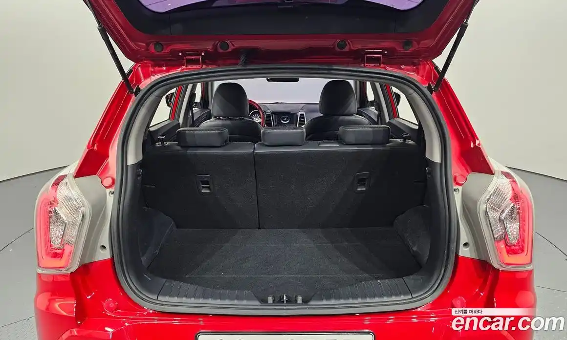 SsangYong TIBOLI 2016 1.6 Автомат в Москве № 146401, фото 19