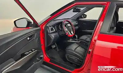 SsangYong TIBOLI 2016 1.6 Автомат в Москве № 146401, миниатюра 6