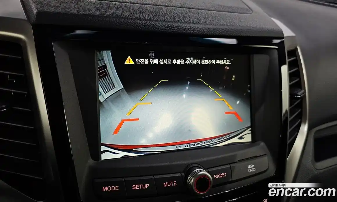 SsangYong TIBOLI 2016 1.6 Автомат в Москве № 146401, фото 10