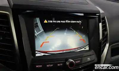 SsangYong TIBOLI 2016 1.6 Автомат в Москве № 146401, миниатюра 10