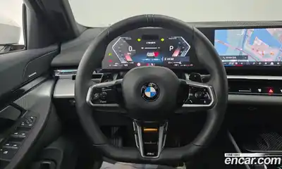 BMW 5-Series 2025 2.0 Автомат в Москве № 153393, миниатюра 12