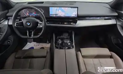 BMW 5-Series 2025 2.0 Автомат в Москве № 153393, миниатюра 5