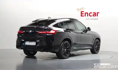 BMW X4, 2025