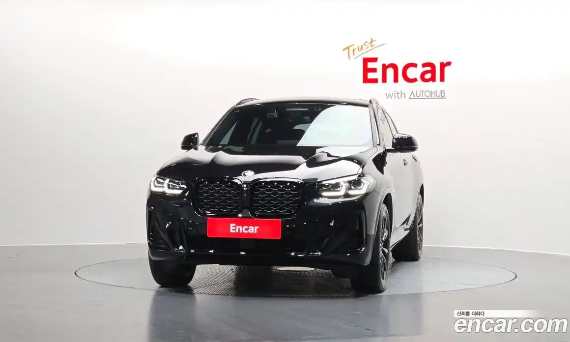 BMW X4 2025 2.0 Автомат в Москве № 153476, фото 11