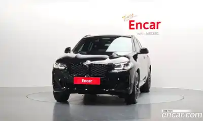 BMW X4 2025 2.0 Автомат в Москве № 153476, миниатюра 11