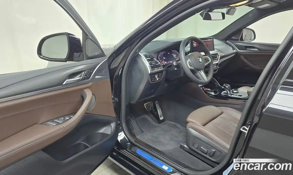 BMW X4 2025 2.0 Автомат в Москве № 153476, фото 13