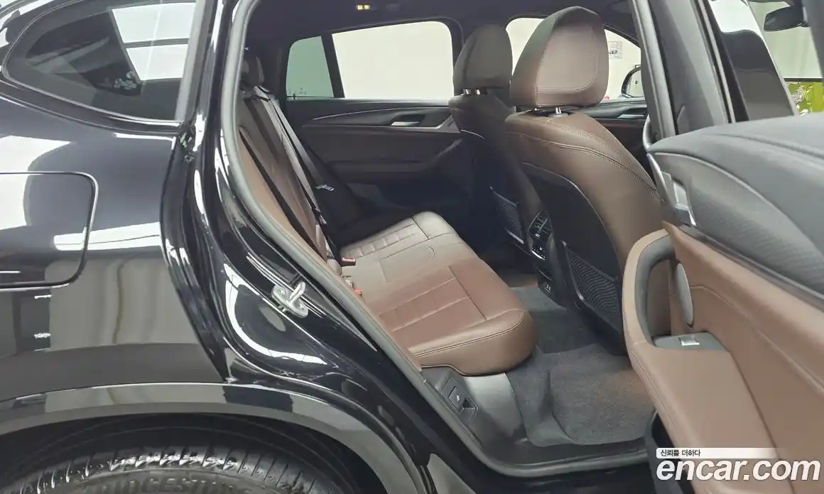 BMW X4 2025 2.0 Автомат в Москве № 153476, фото 16