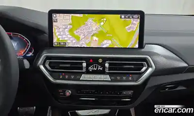 BMW X4 2025 2.0 Автомат в Москве № 153476, миниатюра 2