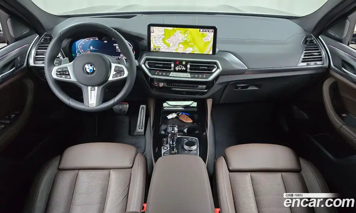 BMW X4 2025 2.0 Автомат в Москве № 153476, фото 3