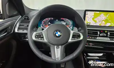 BMW X4 2025 2.0 Автомат в Москве № 153476, миниатюра 4