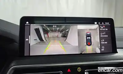 BMW X4 2025 2.0 Автомат в Москве № 153476, миниатюра 7