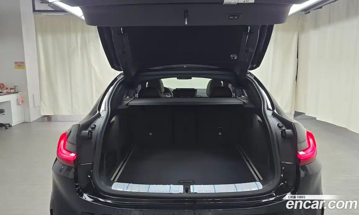 BMW X4 2025 2.0 Автомат в Москве № 153476, фото 10