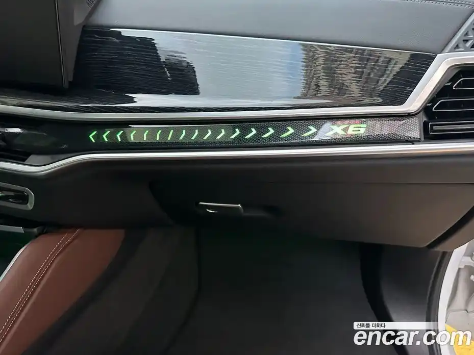 BMW X6 2024 3.0 Автомат в Москве № 154015, фото 12