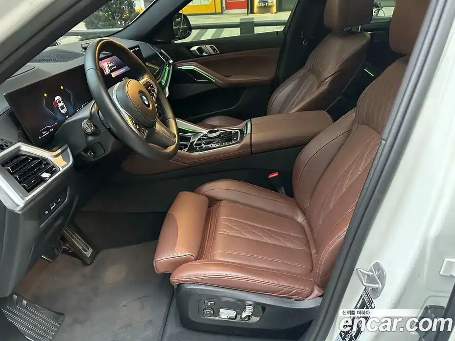 BMW X6 2024 3.0 Автомат в Москве № 154015, фото 13