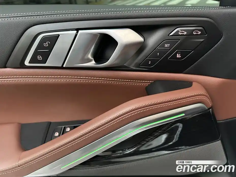 BMW X6 2024 3.0 Автомат в Москве № 154015, фото 14