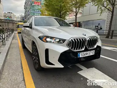 BMW X6 2024 3.0 Автомат в Москве № 154015, миниатюра 2