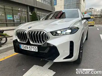 BMW X6 2024 3.0 Автомат в Москве № 154015, миниатюра 3