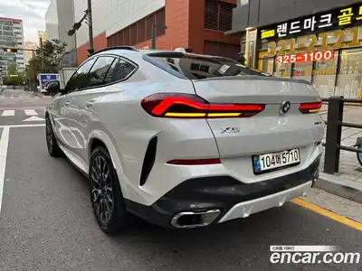 BMW X6 2024 3.0 Автомат в Москве № 154015, миниатюра 4