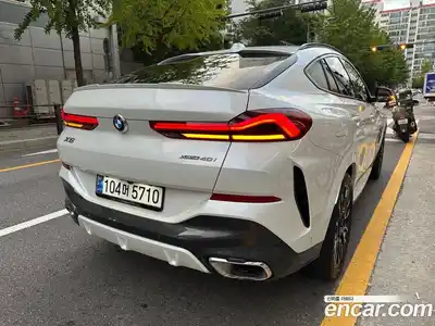 BMW X6 2024 3.0 Автомат в Москве № 154015, миниатюра 5