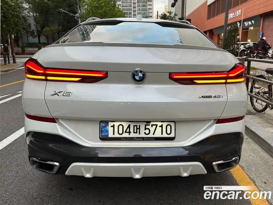 BMW X6 2024 3.0 Автомат в Москве № 154015, фото 6