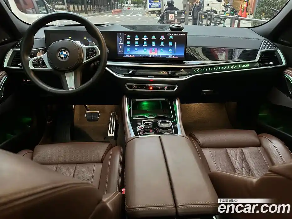 BMW X6 2024 3.0 Автомат в Москве № 154015, фото 7