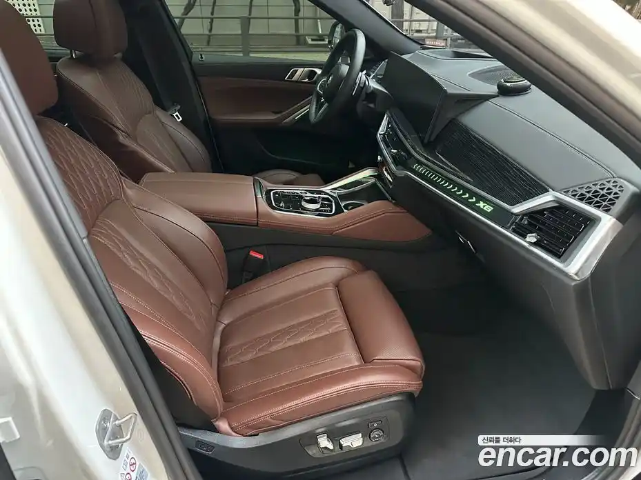 BMW X6 2024 3.0 Автомат в Москве № 154015, фото 10