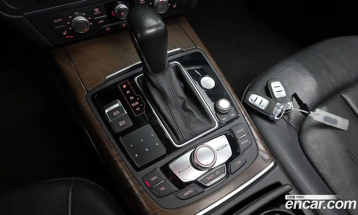 Audi A6 2016 3.0 Автомат в Москве № 154262, фото 1