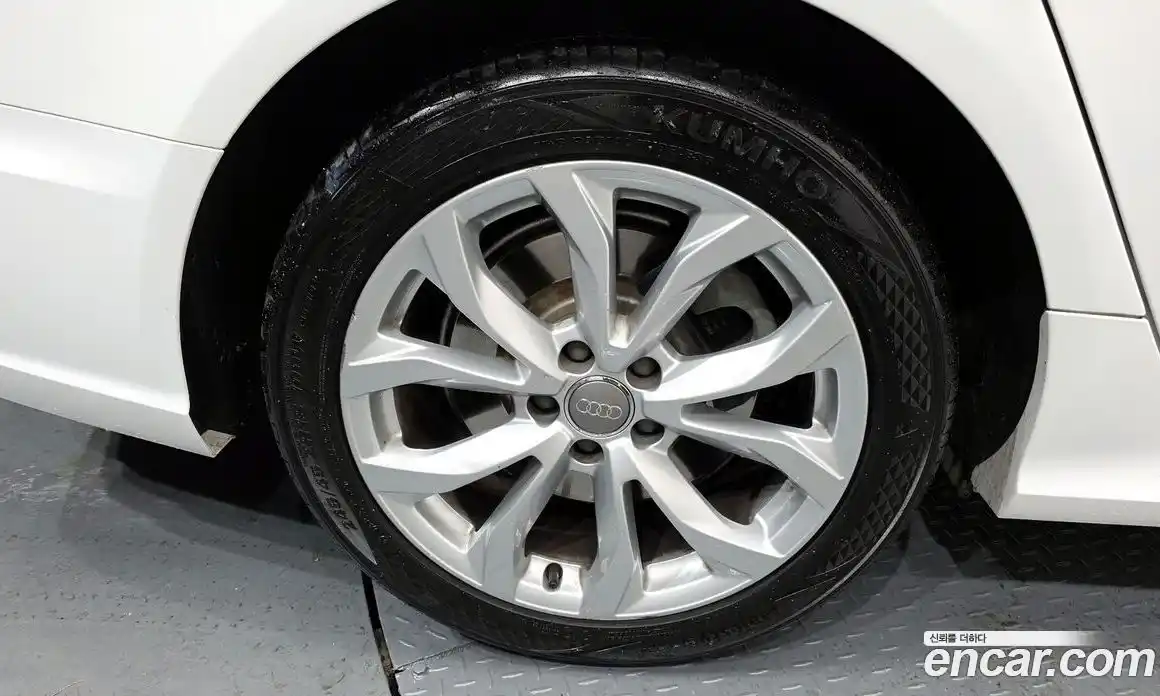 Audi A6 2016 3.0 Автомат в Москве № 154262, фото 11