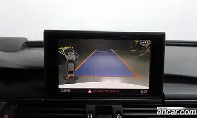 Audi A6 2016 3.0 Автомат в Москве № 154262, миниатюра 12