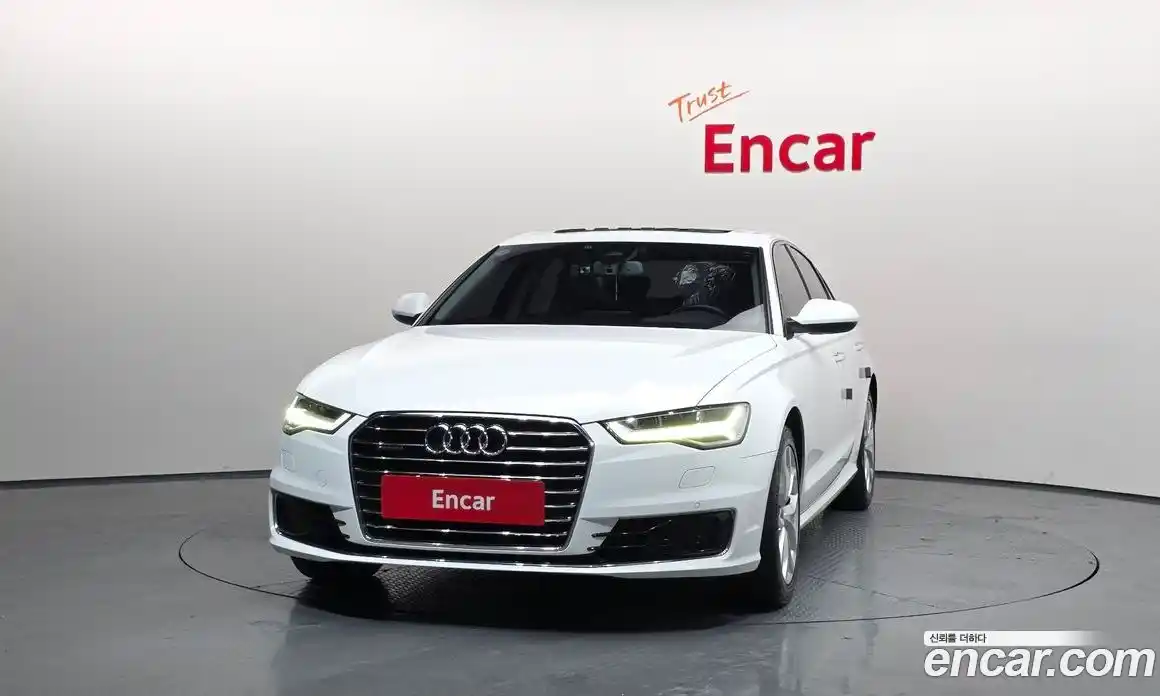 Audi A6 2016 3.0 Автомат в Москве № 154262, фото 13
