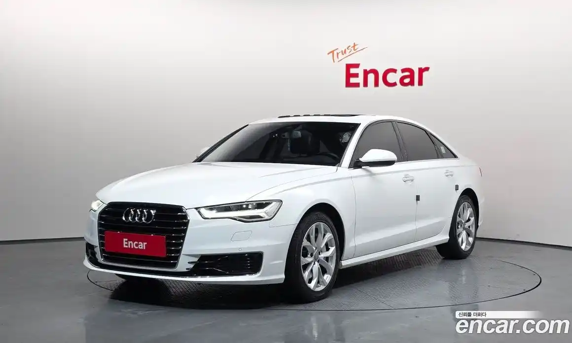 Audi A6 2016 3.0 Автомат в Москве № 154262, фото 18