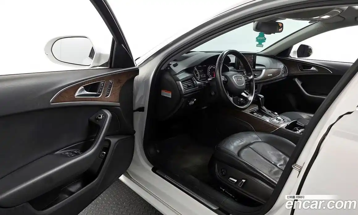 Audi A6 2016 3.0 Автомат в Москве № 154262, фото 19