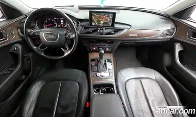 Audi A6 2016 3.0 Автомат в Москве № 154262, миниатюра 4