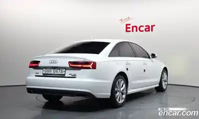 Audi A6 2016 3.0 Автомат в Москве № 154262, миниатюра 5