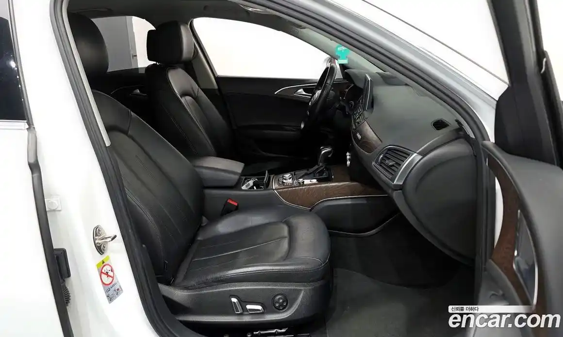 Audi A6 2016 3.0 Автомат в Москве № 154262, фото 6