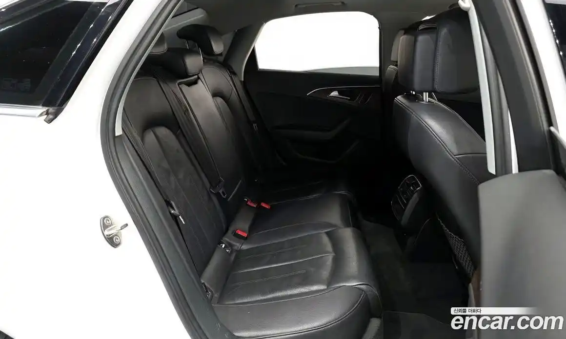 Audi A6 2016 3.0 Автомат в Москве № 154262, фото 8