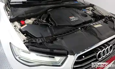 Audi A6 2016 3.0 Автомат в Москве № 154262, миниатюра 9