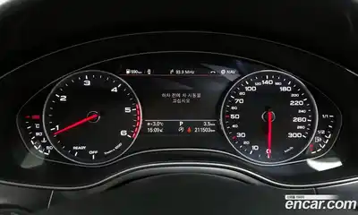 Audi A6 2016 3.0 Автомат в Москве № 154262, миниатюра 10