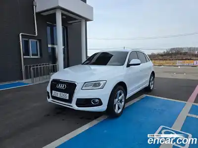 Audi Q5, 2015