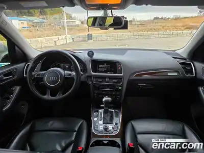 Audi Q5 2015 2.0 Автомат в Москве № 157180, миниатюра 12