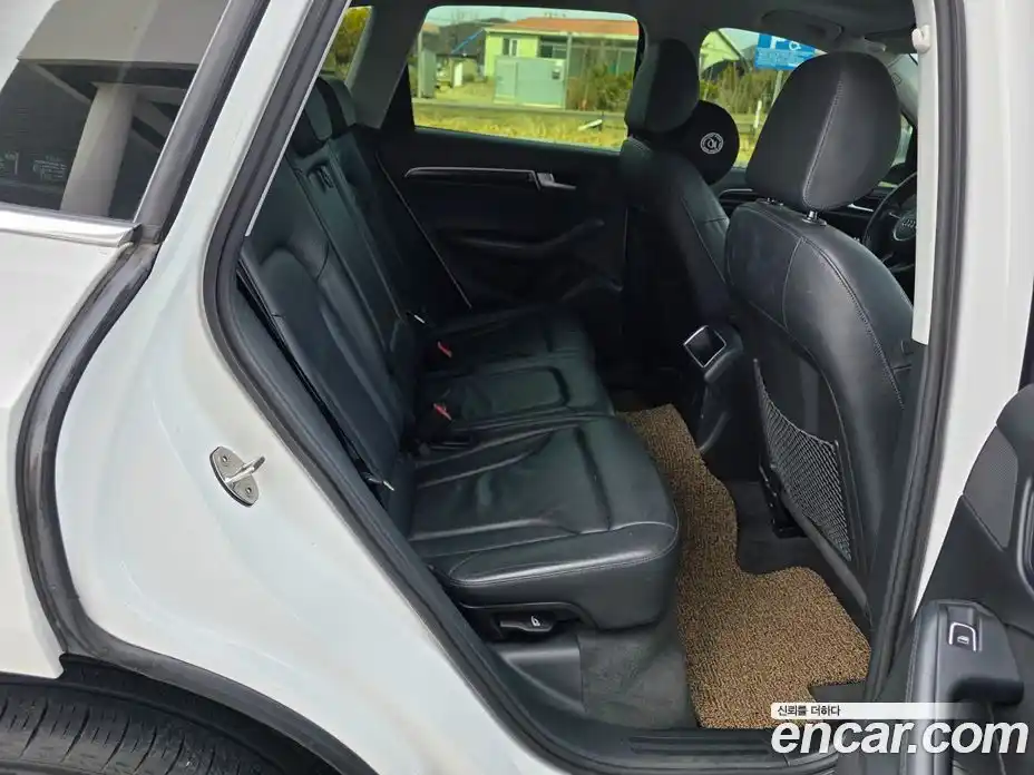 Audi Q5 2015 2.0 Автомат в Москве № 157180, фото 16