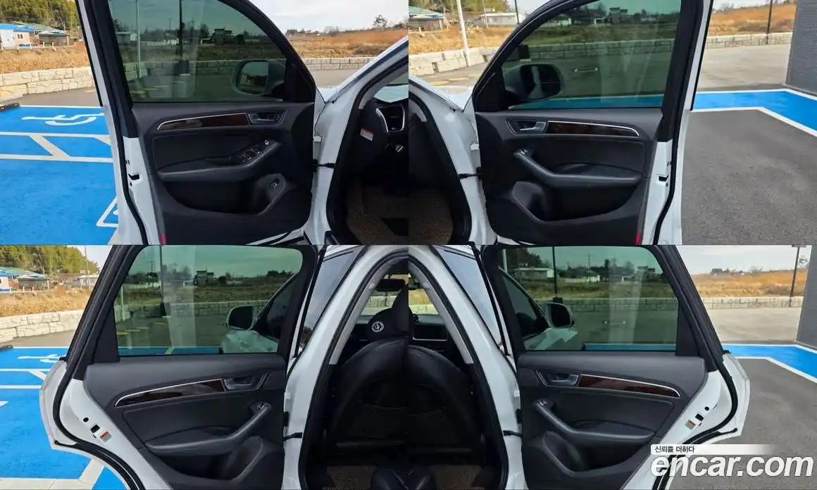 Audi Q5 2015 2.0 Автомат в Москве № 157180, фото 17