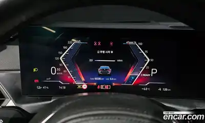 BMW i4 2024 0.2 Автомат в Москве № 158118, миниатюра 12